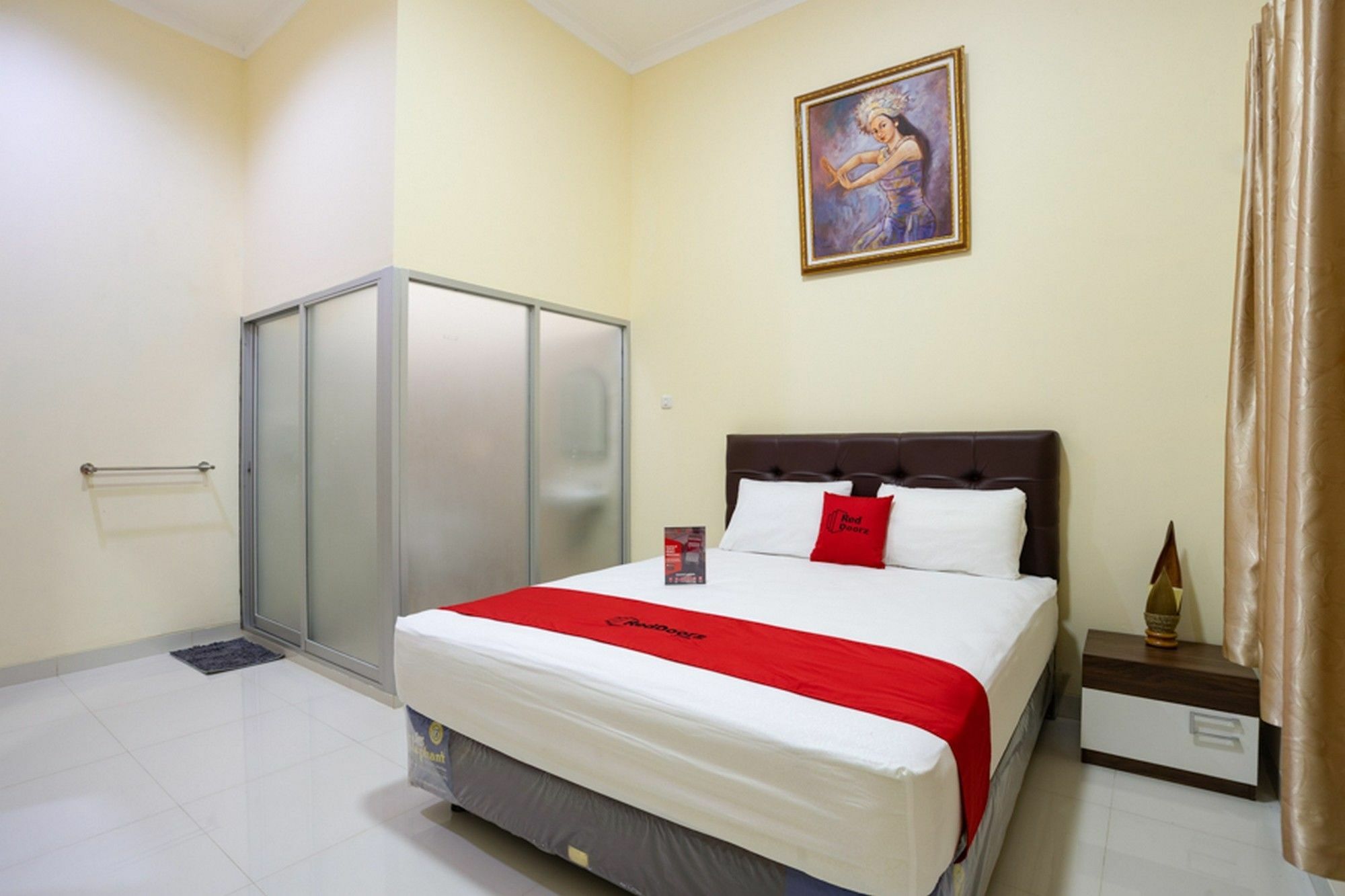 Hotel Oyo 90141 3A Syariah Jakarta Exterior foto